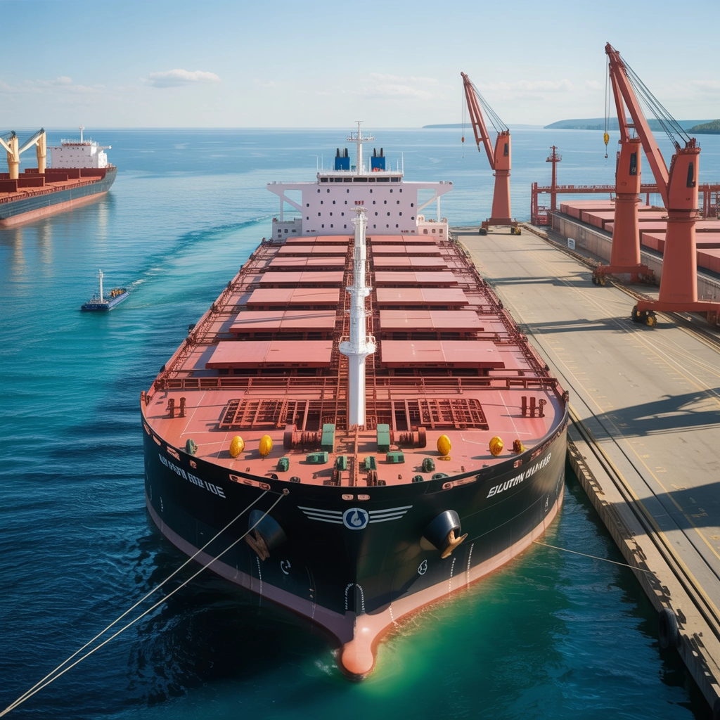 Commercial Vessel Ship Chartering Services In Chennai